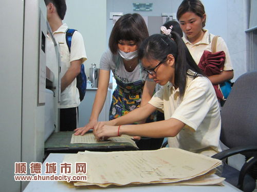 檔案查詢服務(wù)下放鎮(zhèn)街 便民服務(wù)再升級(jí)