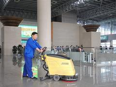 專業鑄就品質，杭州藍盾物業引領車站保潔服務新標桿